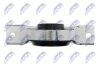 Підвісний підшипник карданного вала (з підшипником) (28/30mm x180mm) MERCEDES CLK (C208) HYUNDAI SANTA FÉ II, TUCSON KIA SPORTAGE II 2.0-2.7 06.97- NTY NLWHY501 (фото 6)