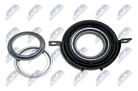 Jaguar x-type awd опора карданного вала ягуар икс-тайп awd на JAGUAR NTY NLW-JG-000