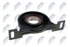 Підвісний підшипник BMW 5 (E39) LAND ROVER RANGE ROVER III 2.5D/3.0D 08.98-08.12 NTY NLWLR002 (фото 1)