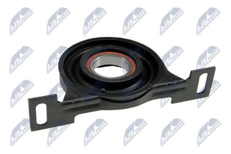 Підвісний підшипник BMW 5 (E39) LAND ROVER RANGE ROVER III 2.5D/3.0D 08.98-08.12 NTY NLWLR002