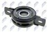 Підшипник підвісний Ø30mm MITSUBISHI L200, L200 / TRITON, L400, OUTLANDER I 2.0/2.4/2.5D 05.95-12.15 NTY NLWMS000 (фото 2)