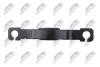 Підвісний підшипник Mazda CX-9 Ford Edge Lincoln Mkx (06-15) ᴓ30*13*220 H:35 NTY NLWMZ001 (фото 3)