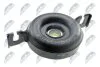 Подвесной подшипник карданного вала Mazda SA5125300 NTY NLWMZ004 (фото 2)