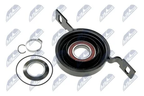 Dacia duster 4wd опора карданного вала дациа дустер 4wd на DACIA NTY NLWRE000