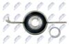 Подшипник карданного вала Toyota RAV 4 III IV 06- (37100-42080 / 37100-42090) NTY NLWTY009 (фото 5)