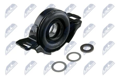 Опора карданного вала lexus gs300/350/430/460, 3723030180 NTY NLWTY016