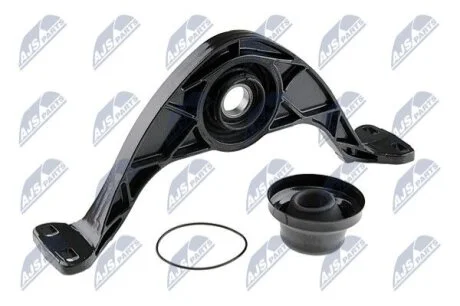 Підвісний підшипник карданного валу (30мм, із підшипником) VW TIGUAN 2.0/2.0D 09.07-07.18 NTY NLWVW001