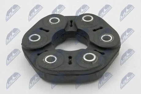 Шарнир, продольный вал на Porsche,Vw NTY NPEVW000