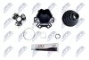 PRZEGUB WEWNиTRZNY VW SHARAN 03-, FORD GALAXY 03-, AUDI A4 8E5/B6 01-,8ED 04-, NTY NPW-AU-001 (фото 3)