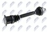 Audi a4 полуось левая ауди а4 на AUDI,SEAT NTY NPWAU006 (фото 1)