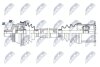 Audi a4 полуось левая ауди а4 на AUDI,SEAT NTY NPWAU006 (фото 4)