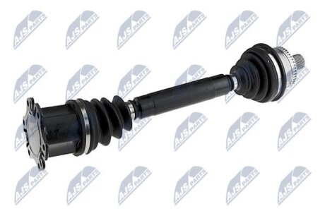 Audi a4 полуось левая ауди а4 на AUDI,SEAT NTY NPWAU006