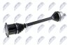 Audi a4 полуось левая ауди а4 на AUDI,SEAT NTY NPWAU007 (фото 1)