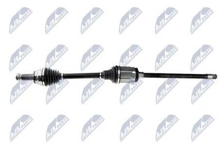 Bmw x5 e70 полуось правая бмв x5 e70 на BMW NTY NPWBM016