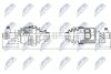 Mini cooper s полуось левая мини купер s на MINI NTY NPWBM020 (фото 1)