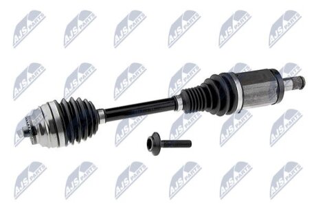 Bmw xdrive 1 полуось левая бмв xdrive 1 на BMW NTY NPWBM026