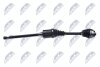 Приводной вал bmw xdrive 5 f10/ f11 09-,31607593044 NTY NPWBM030 (фото 1)