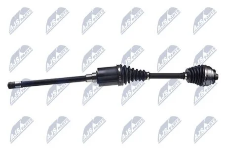 Приводной вал bmw xdrive 5 f10/ f11 09-,31607593044 NTY NPWBM030
