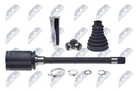 Bmw xdrive 5 f10 шарнир равных угловых скоростей правый бмв xdrive 5 f10 на BMW NTY NPWBM033