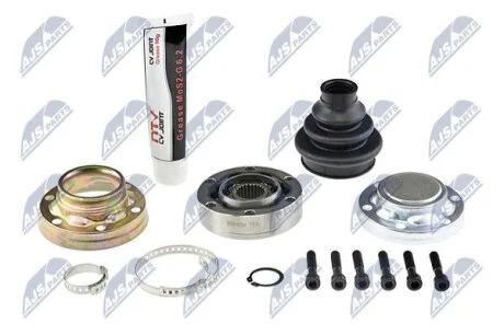 Bmw 1 e81 шарнир равных угловых скоростей левый, правый бмв 1 e81 на BMW NTY NPWBM034