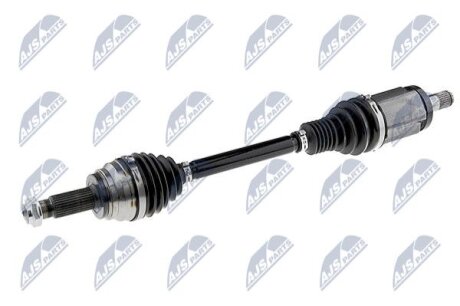 Bmw x5 полуось левая бмв x5 на Bmw NTY NPWBM039