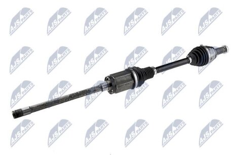 Приводной вал на BMW NTY NPWBM040