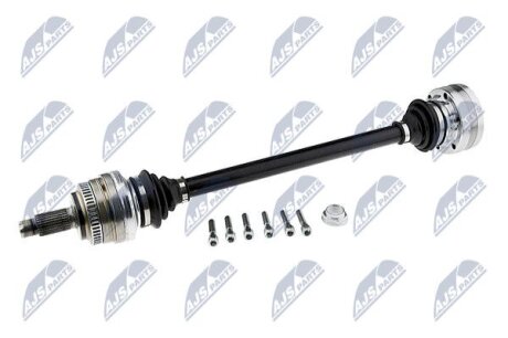 Bmw 3 e46 полуось правая бмв 3 e46 на BMW NTY NPWBM044