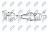 Bmw xdrive 5 gt f07 полуось левая бмв xdrive 5 gt f07 на BMW NTY NPWBM045 (фото 1)