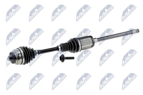 Bmw xdrive 5 gt f07 полуось правая бмв xdrive 5 gt f07 на BMW NTY NPWBM046