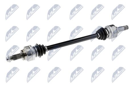 Bmw 116d полуось левая бмв 116d на BMW NTY NPWBM047