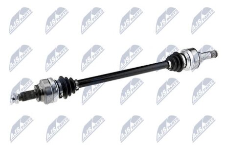 Bmw 116d,118d,120d полуось левая бмв 116d,118d,120d на BMW NTY NPWBM048