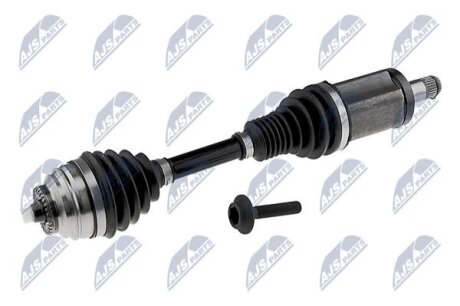 Bmw x1 e84 полуось левая бмв x1 e84 на BMW NTY NPWBM049