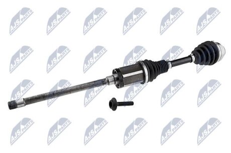 Приводной вал на BMW NTY NPWBM050