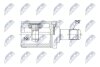 Bmw x3/x4 шарнир равных угловых скоростей левый бмв x3/x4 на BMW NTY NPWBM059 (фото 1)