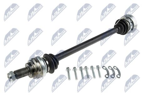 Bmw x1 sdrive 18i полуось левая бмв x1 sdrive 18i на BMW NTY NPWBM071