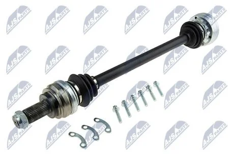 Bmw x1 sdrive 18i полуось правая бмв x1 sdrive 18i на Bmw NTY NPWBM073