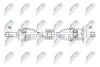 Mini countryman полуось левая мини каунтримен NTY NPWBM103 (фото 1)