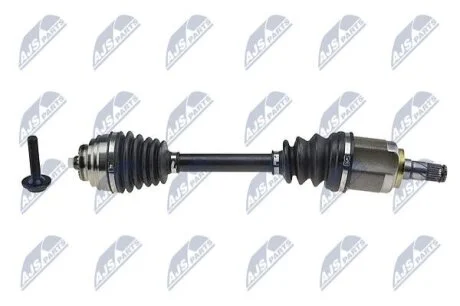Mini cooper f55/f56/f57 полуось левая мини купер f55/f56/f57 на MINI NTY NPWBM133