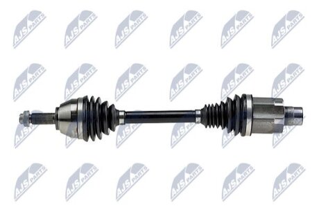 Mini countryman r60 полуось правая мини каунтри мен r60 на MINI NTY NPWBM135
