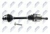 Bmw x1 f48 полуось левая бмв x1 f48 на BMW,MINI NTY NPWBM139 (фото 1)