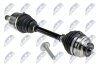 Bmw x1 f48 полуось левая бмв x1 f48 на BMW,MINI NTY NPWBM139 (фото 3)