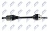 Mini countryman 2wd/4wd r60 полуось левая мини каунтримен 2wd/4wd r60 на MINI NTY NPWBM143 (фото 1)