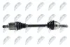 Mini countryman 2wd/4wd r60 полуось левая мини каунтримен 2wd/4wd r60 на MINI NTY NPWBM143 (фото 1)