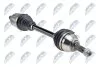 Mini countryman 2wd/4wd r60 полуось левая мини каунтримен 2wd/4wd r60 на MINI NTY NPWBM143 (фото 2)