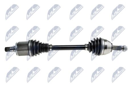 Mini countryman 2wd/4wd r60 полуось левая мини каунтримен 2wd/4wd r60 на MINI NTY NPWBM143