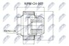 PRZEGUB WAЭU NAPиDOWEGO JEEP GRAND CHEROKEE 93-05, JEEP LIBERTY 02- /TYLNY NA MOST/ NTY NPW-CH-007 (фото 2)