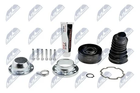 PRZEGUB WAЭU NAPиDOWEGO JEEP GRAND CHEROKEE 93-05, JEEP LIBERTY 02- /TYLNY NA MOST/ NTY NPW-CH-007