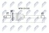 Jeep grand cherokee полуось левая джип гранд чероки NTY NPWCH018 (фото 1)