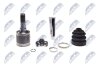 Внутренний шрус jeep grand cherokee wk 05-11/ commander 05-11,52104701ab NTY NPWCH025 (фото 1)