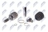 Внутренний шрус jeep grand cherokee wk 05-11/ commander 05-11,52104701ab NTY NPWCH025 (фото 3)